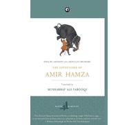 Ghalib Lakhnavi Abdullah Bilgrami The Adventures of Amir Hamza (Tascabile)