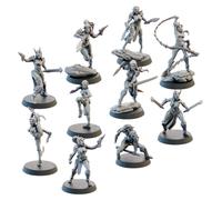 Ghamak-Dark Elda Streghe Squadra