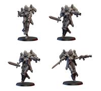 Ghamak-Red Sorelle Squadra Volante