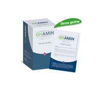 GHAMIN integratore per massa muscolare 21 buste 15g