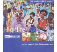 Ghana & Nigeria - the Rough Guide to Highlife by Celestine Ukwu (2003-02-03)