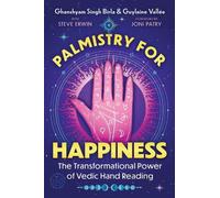 Ghanshyam Singh Birla Guylaine Vallée Palmistry for Happiness (Tascabile)
