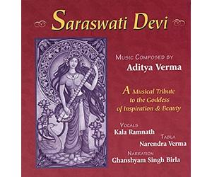 Ghanshyam Singh Birla - Saraswati Devi