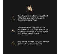 Swiss Arabian Gharaam Hair Perfume Profumo per Capelli 50 ml