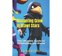 Ghassan Radi Mastering Crow in Brawl Stars (Tascabile)