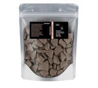 Ghassoul Marocchino grezzo, argilla naturale, 1 kg