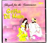 Ghazals Per The Connoisseur - Grifta Dil Hain (VOL.6) - Nuovo CD -made IN UK