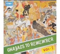 Ghazals To Remember Vol. 2 - Nuovo Originale Ghazals CD