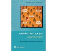 Ghazia Aslam Helene Grandvoinnet Shomikho Raha Opening the Black Box (Tascabile)