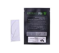 GHBOTTOM 1 confezione di adesivi professionali per mouse e mouse in acciaio serie Rival 600