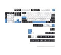 GHBOTTOM 1 set PBT Dye Subbed Keycap per tastiera meccanica Cherry Profile 137 Key per Cherry Caps Lock G80-3000/3484 3494 Tasti per tastiera, graziosa casa di acidi