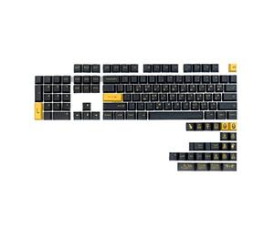 GHBOTTOM Pharaoh Cherry MX - Set di 128 tasti, per lettore di gioco, tastiera e tastiere