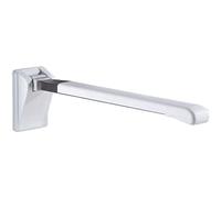GHBSDNEPP Bracciolo maniglione a parete maniglioni pieghevole Drop Down Toilet Rail Support, Flip-Up Bagno Grab Bar, WC Arms Handicap