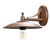 GHBSDNEPP Soffitto,Da da Esterno Patio/Giardino Illuminazidecorativada a Sospensisoffitto, Stile Industriale Parete Sfondo Creativo Parete Bar Giardino Giardino Paesaggio Strada Parete Balcscala Paret