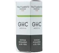 ghc medical trattamento esosomi plus rosmarino aloe vera 100 ml
