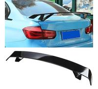 Auto Spoiler Posteriore per Audi TT 4 Seats MK3 2015-2023 016,Posteriori Tronco Alettone Ala di Coda Lip Spoiler Bagagliaio di Un'auto Decorazione Accessori