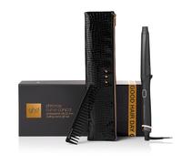 GHD - Arricciacapelli chronos curve conical Gift Set - arricciacapelli professionale + detangling comb - Piastra capelli,Spazzole per capelli,Cofanett