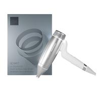 ghd asciugacapelli a velocità Bianco argento