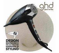 Ghd Asciugacapelli Professionale Helios Nero - Asciugacapelli