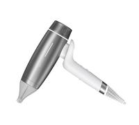 ghd asciugacapelli a velocità Bianco argento