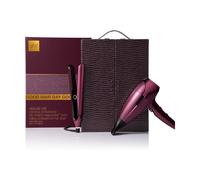 Cofanetto Piastra ghd Chronos e Asciugacapelli ghd Helios Collezione Cherry Chic