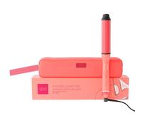 ghd Chronos Curve Max Wand 38mm edizione limitata in Candy Coral con custodia - per onde morbide e durature, ricci veloci senza crespo e senza danni da calore - ideale per capelli lunghi (spina EU)