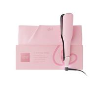 ghd Chronos Max, Piastra Capelli Professionale con Lamelle Larghe Consigliata per Ricci e Chiome Voluminose, Tecnologia HD Predittiva per uno Styling Veloce, Senza Danni da Calore Estremo