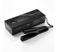 ghd chronos max, Piastra Lamelle Larghe per Ricci e Chiome Voluminose, Nero