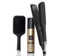 Ghd Chronos Max Professional HD Gift Set con Paddle Brush in Omaggio