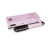 ghd Duet Blowdry Edizione Limitata Spazzola Asciugacapelli Rosa Sorbetto con pochette e tappetino termoresistente in abbinata - (Spina EU)