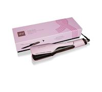 ghd Duet Style Edizione Limitata Spazzola Asciugacapelli Rosa Sorbetto con pochette e tappetino termoresistente in abbinata - (Spina EU)