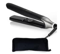 GHD Ferro lisciante GHD CHRONOS nero + astuccio da viaggio HAIRPRICE