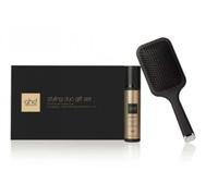 Ghd gif set spazzola paddle + Spray Termoprotettore 120 ml