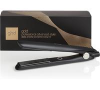Ghd Gold Piastra & Styler Nera - Styling Professionale Avanzato, Capelli Lisc...