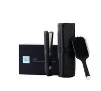 GHD - GOLD STYLER GIFT SET Piastra per capelli e paddle brush