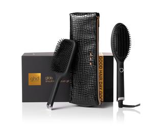 GHD GOOD HAIR DAY GIFT SET PIASTRA CHRONOS + SPAZZOLA 1 St
