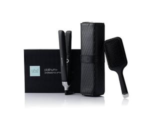 GHD GOOD HAIR DAY GIFT SET PIASTRA PLATINUM+ E SPAZZOLA 1 St