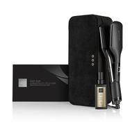 Ghd - Ghd Duet Style Luxury Set Piastra Asciugacapelli 2 In 1 Nera + Ghd Sleek Talker 95 Ml