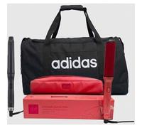 GHD Kit Con Ferro Chronos Curve Max Wand 38 Mm + Ferro Chronos Curve Conical 28-23 Mm In Omaggio Borsa Adidas