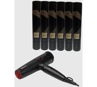 GHD Kit Con Phon Up Grade Hiper Sense Bio Infrared 2400 Watt Con Diffusore Piu'6 Lacche 400 Ml Perfect Ending