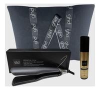 GHD Kit Con Piastra Chronos Max + Termoprotettore + Borsa In Tela