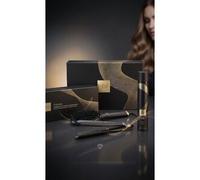 GHD Kit Con Piastra Chronos Nera + Spazzola Elettrice Glide+ In Omaggio Lacca Perfect Ending