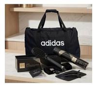 GHD Kit Con Spazzola Elettrica Glide+ Con Lacca Perfect Ending 400 Ml Piu' Borsa Adidas