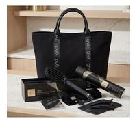 GHD Kit Con Spazzola Glide+ Con Lacca Perfect Ending 400 Ml Piu' Borsa