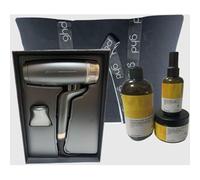 GHD Kit Mare Con Phon Speed 2100 Watt + Set Mare Elgon Sun Shampoo Mask E Leave-In In Regalo Borsa
