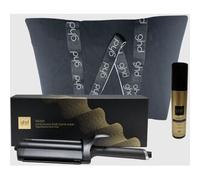 GHD Kit Wave Triple Barrel + Termoprotettore + Borsa In Tela