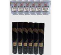 GHD New Blondorplex Wella X 6 Pz + Lacca Perfect Ending 400 Ml X 6 Pz
