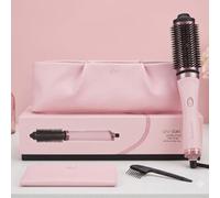 GHD Nuova Spazzola Asciugacapelli Duet Blow Dry 2 In 1 Dusted Pink Con Pochette