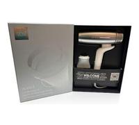 ghd Speed Ionic Hair Dryer Bianco - Asciugacapelli Professionale Ionico Ultra Veloce