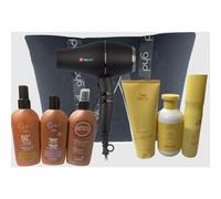 ghd Phon Up Grade Digital Ionic Ug1262200 Watt + Kit Mare Wella + Tris Solaricremeo Crema 50+ Crema Doccia Doposole Acqua Super Abbronzante Omaggio Borsa